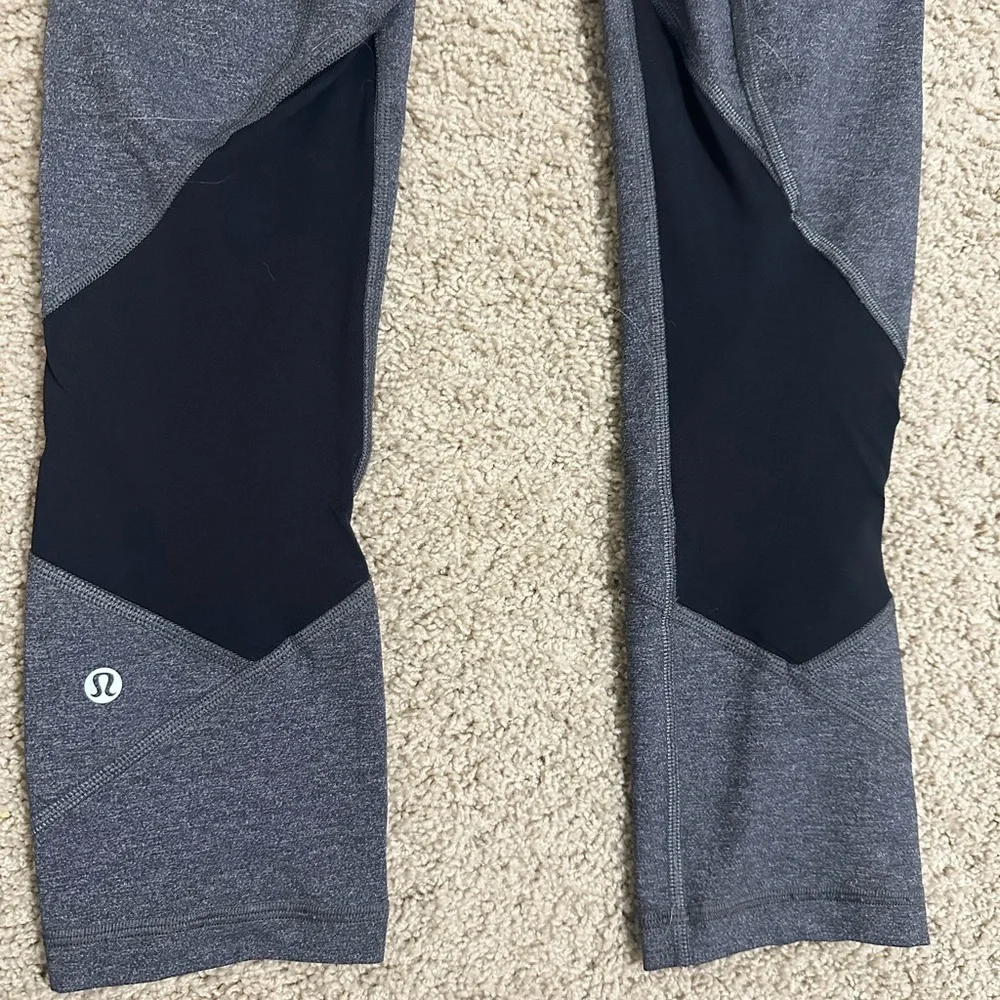 Lululemon Crop Leggings
